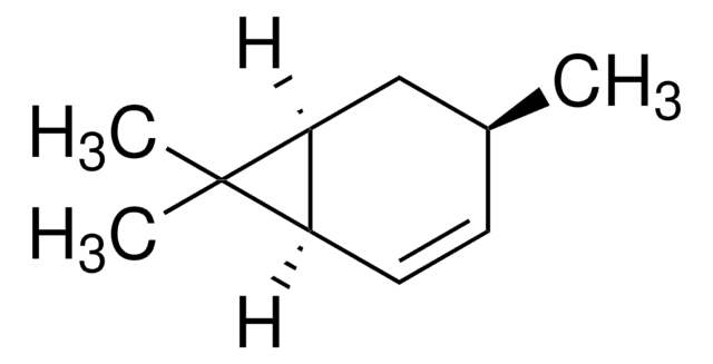 (1S,3R)-cis-4-Caren &#8805;95.0% (sum of enantiomers, GC)