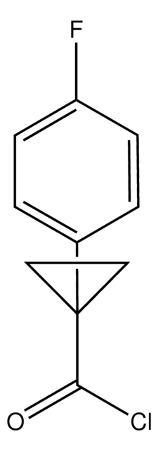 1-(4-Fluorophenyl)cyclopropanecarbonyl chloride