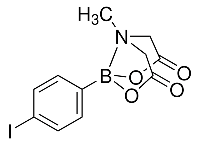 4-Iodophenylboronic acid MIDA ester 97%