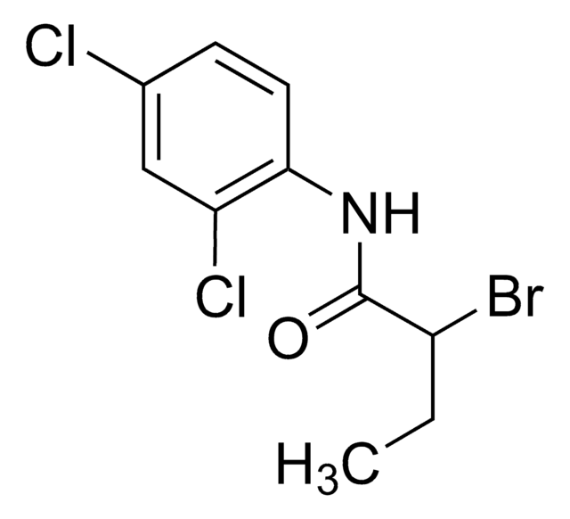 2-Bromo-N-(2,4-dichlorophenyl)butanamide AldrichCPR