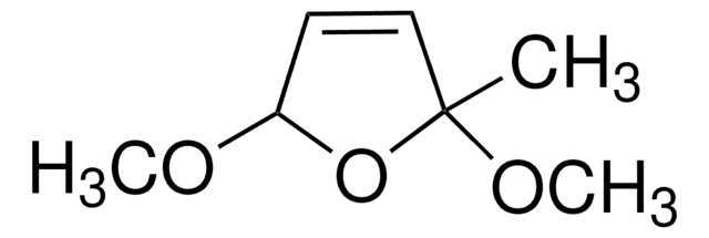 2,5-Dihydro-2,5-dimethoxy-2-methylfuran 98 22414-24-0