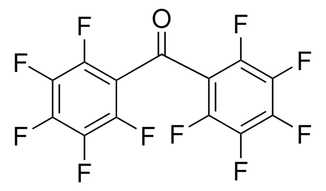 Decafluorobenzophenone 98%