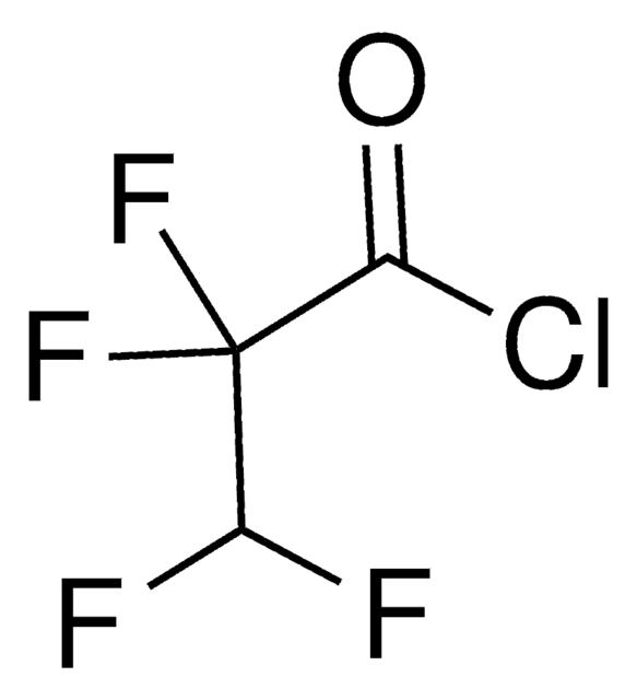 2,2,3,3-Tetrafluoropropionyl chloride AldrichCPR