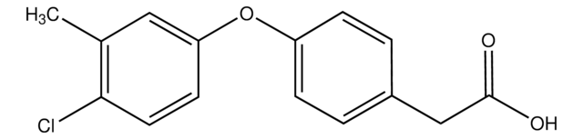 2-(4-(4-Chloro-3-methylphenoxy)phenyl)acetic acid