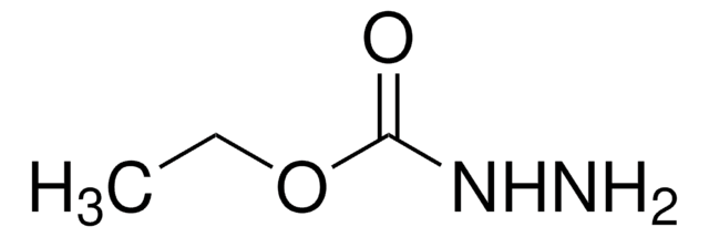 Hydrazincarbonsäure-ethylester 97%