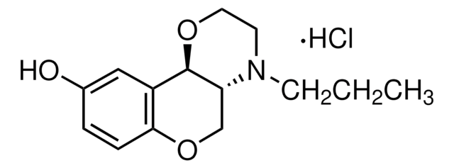 (+)-PD 128,907 hydrochloride &gt;97%, solid