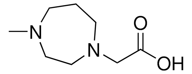 (4-Methyl-1,4-diazepan-1-yl)acetic acid AldrichCPR