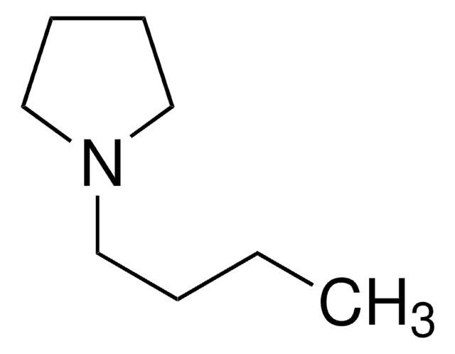 1-丁基吡咯烷 98%