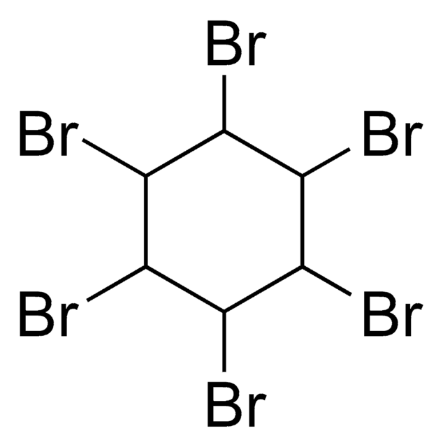 1,2,3,4,5,6-Hexabromocyclohexane &#8805;98% (HPLC)