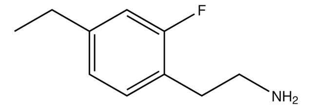 2-(4-Ethyl-2-fluorophenyl)ethan-1-amine AldrichCPR