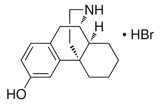 (+)-3-Hydroxymorphinan hydrobromide neurotrophic to dopaminergic neurons