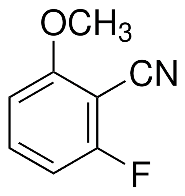 2-Fluoro-6-methoxybenzonitrile 98%