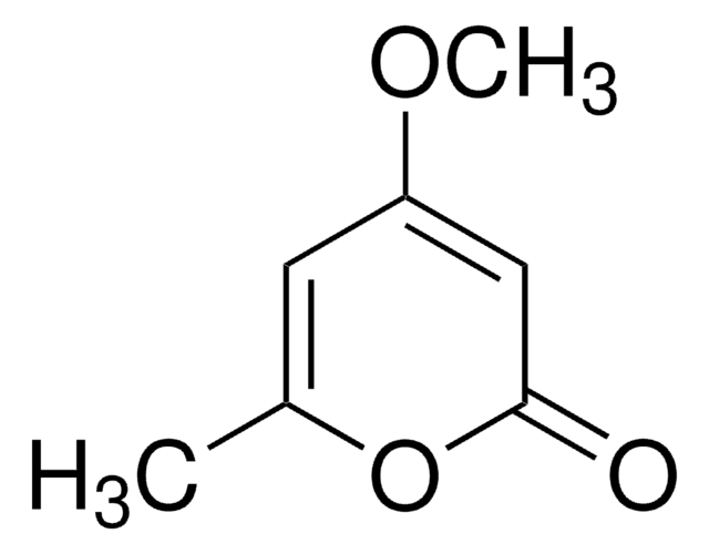 4-Methoxy-6-methyl-2H-pyran-2-on 97%