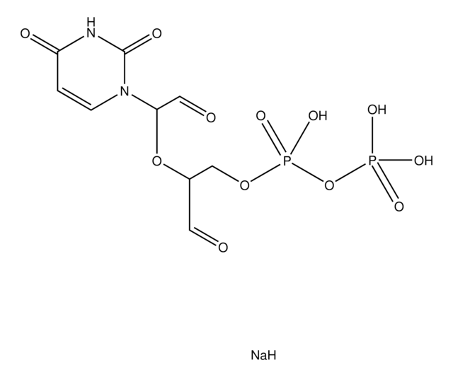 Uridine 5&#8242;-diphosphate, periodate oxidized sodium salt 80-90%