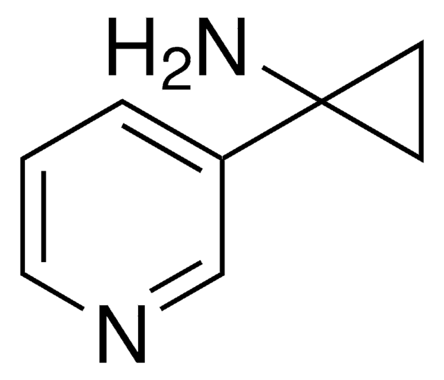 1-(3-Pyridinyl)cyclopropanamine AldrichCPR