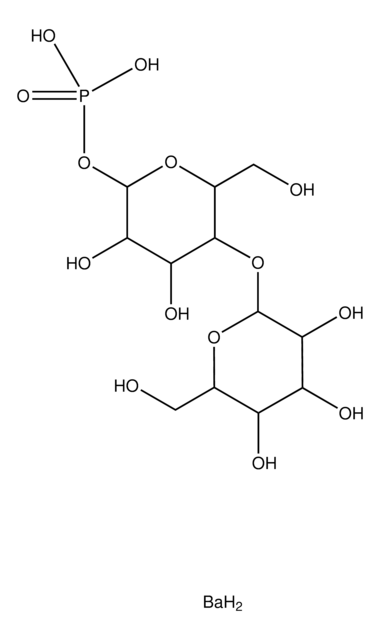 &#945;-Lactose 1-phosphate barium salt powder