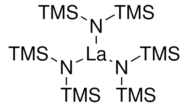 Tris[N,N-bis(trimethylsilyl)amide]lanthanum(III) 98%