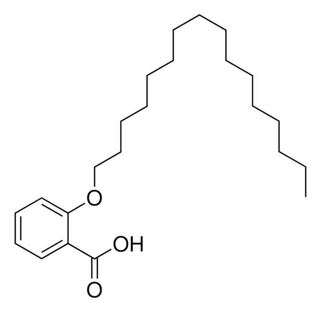 2-(HEXADECYLOXY)BENZOIC ACID AldrichCPR