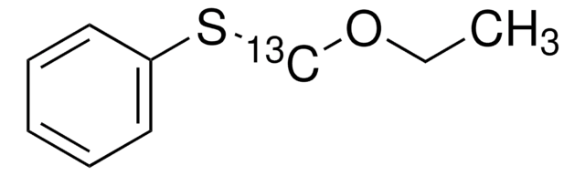 Ethyl-(phenylthiomethyl-13C)-ether 99 atom % 13C