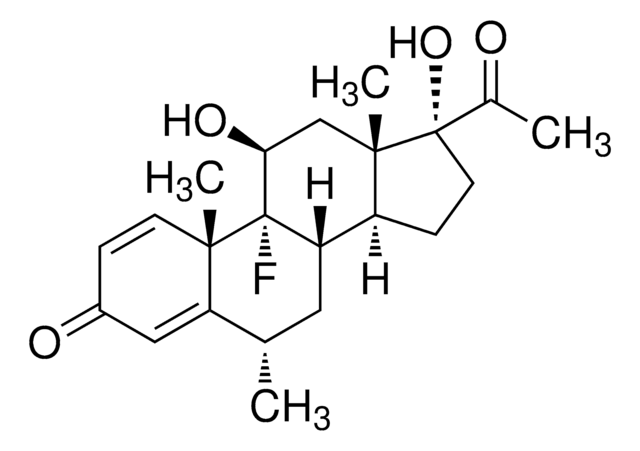 Fluorometolona &#8805;98%