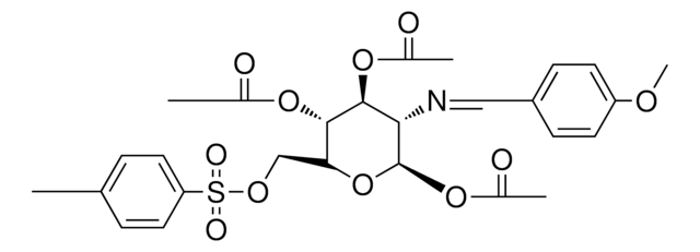 1,3,4-TRI-O-ACETYL-2-DEOXY-2-[(4-METHOXYBENZYLIDENE)AMINO]-6-O-[(4 ...