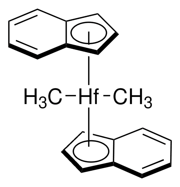 Bis(indenyl)dimethylhafnium(IV) 98%