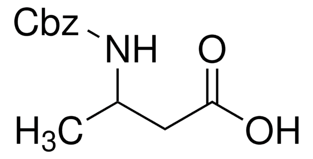 Z-DL-&#946;-Homoalanine &#8805;98.0% (HPLC)