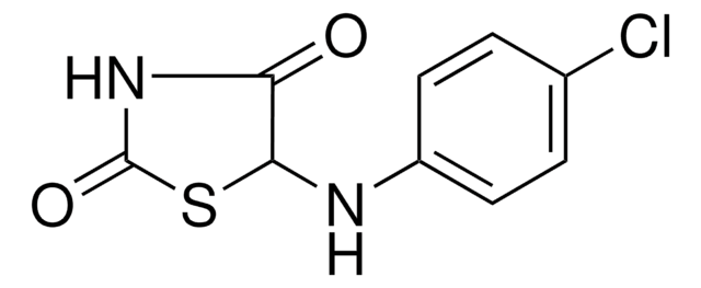 5-(4-CHLOROANILINO)-1,3-THIAZOLIDINE-2,4-DIONE AldrichCPR