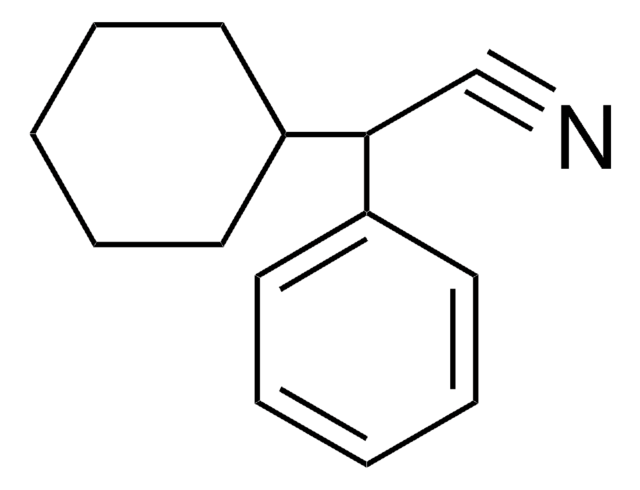 CYCLOHEXYLPHENYLACETONITRILE AldrichCPR