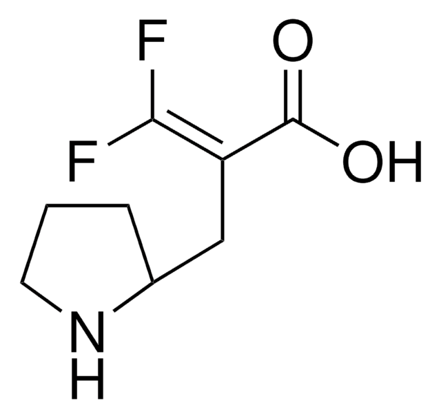 3,3-Difluoro-2-(2-pyrrolidinylmethyl)acrylic acid