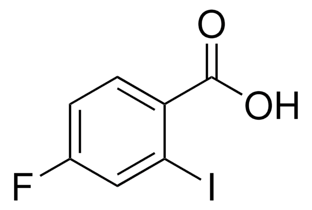 4-Fluor-2-Jodbenzoesäure 97%