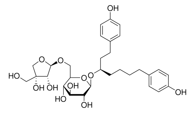 Aceroside VIII &#8805;95% (LC/MS-ELSD)