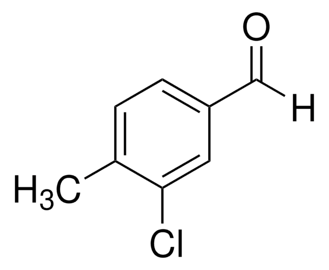 3-Chloro-4-methylbenzaldehyde 97%