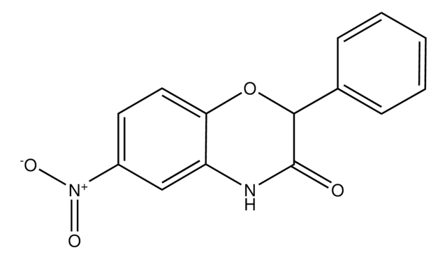 6-Nitro-2-phenyl-2H-benzo[b][1,4]oxazin-3(4H)-one