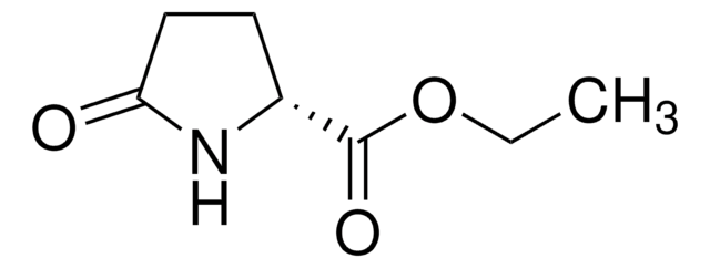 D-焦谷氨酸乙酯 puriss., &#8805;99.0% (sum of enantiomers, HPLC)