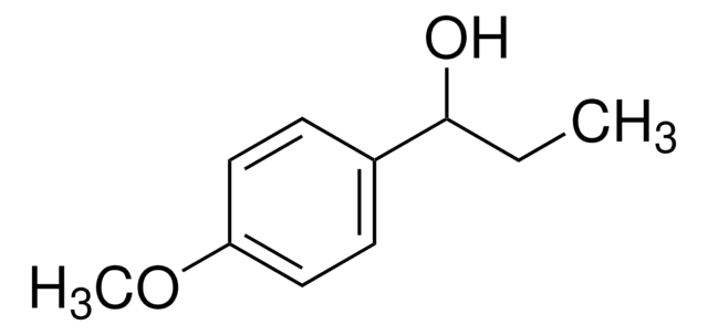 ALPHA-ETHYL-4-METHOXYBENZYL ALCOHOL AldrichCPR