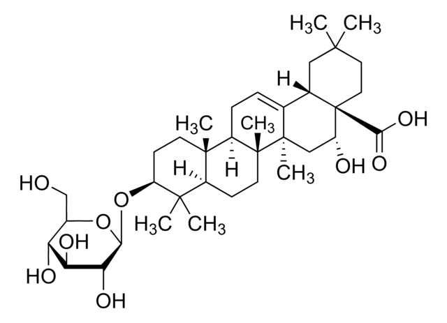 Eclalbasaponin II phyproof&#174; Reference Substance