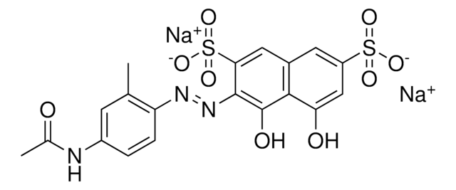 ACID VIOLET 20 (AZO WOOL VIOLET 7 R C.I. 16625) AldrichCPR