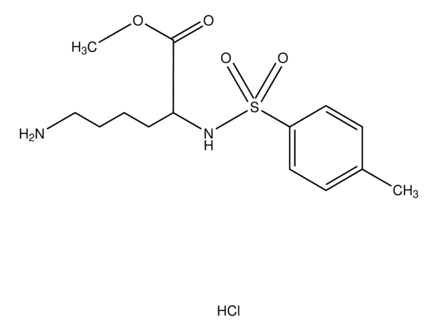 N&#945;-p-Tosyl-L-lysine methyl ester hydrochloride