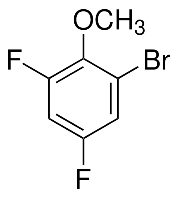 2-Bromo-4,6-difluoroanisole 97%