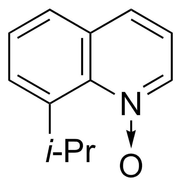 8-Isopropylquinoline N-oxide 97%