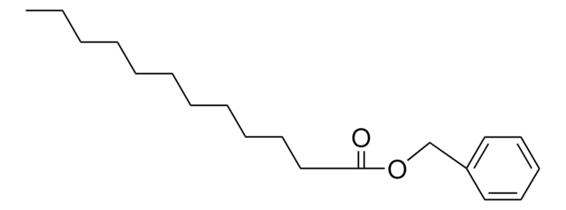 BENZYL LAURATE AldrichCPR