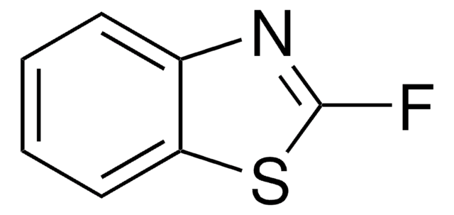 2-Fluorobenzothiazole 97%