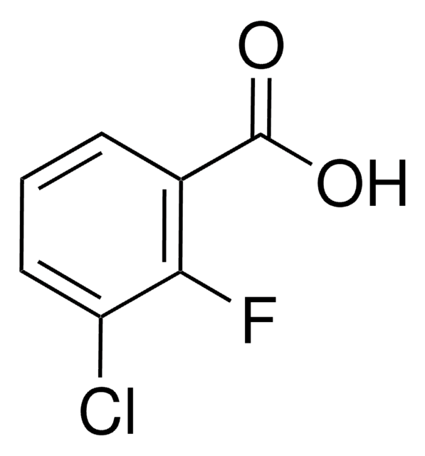 3-Chloro-2-fluorobenzoic acid 98%