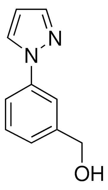 [3-(1H-Pyrazol-1-yl)phenyl]methanol