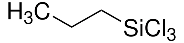 Trichloro(propyl)silane 98%