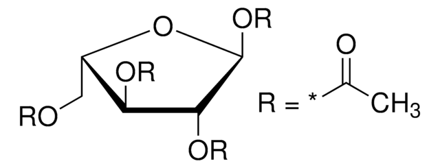 1,2,3,5-Tetra-O-acetyl-&#945;-L-arabinofuranose