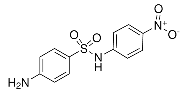 4-amino-N-(4-nitrophenyl)benzenesulfonamide AldrichCPR