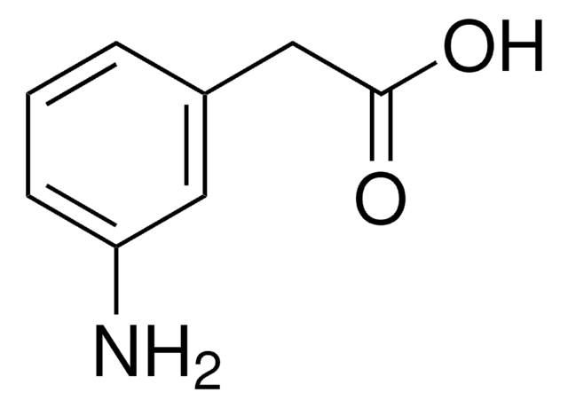 3-Aminophenylacetic acid 97%