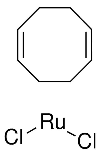 dichloro(cycloocta-1,5-diene)ruthenium(ii) AldrichCPR